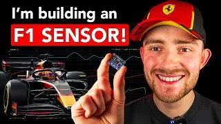 Thumbnail: I'm building an F1 Sensor using Python