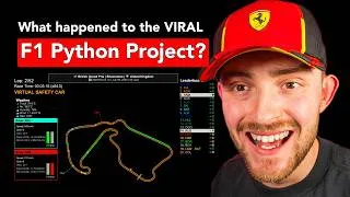 Thumbnail: What happened to the VIRAL F1 Python project?