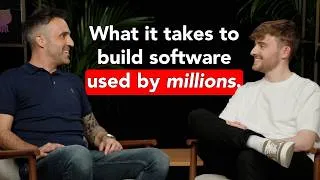 Thumbnail: Engineer Explains how to serve 4.3 BILLION requests per day