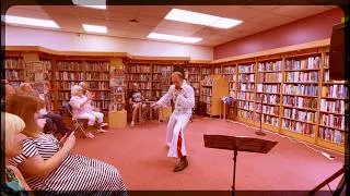 Thumbnail: Polk Salad Annie [Elvis Presley version] - Tom Heyes