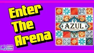 Thumbnail: Azul Play | Enter the Arena