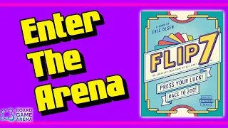 Thumbnail: Flip 7 Ranked Play |  Enter the Arena