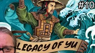 Thumbnail: Legacy of Yu Playthrough Episode 10