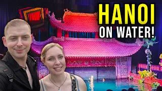 Thumbnail: We Found Hanoi’s Most Bizarre Water Puppet Show!
