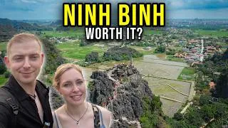 Thumbnail: Is Ninh Binh Worth 1 Day of Your Vietnam Trip?