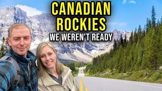 Thumbnail: We Were Wrong About The Canadian Rockies! 🏔️
