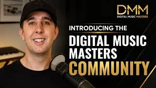 Thumbnail: Introducing the Digital Music Masters Community 🎵