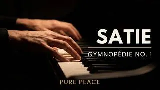 Thumbnail: Gymnopédie No. 1 - Erik Satie | Calming (Piano Music for Peace & Stillness)