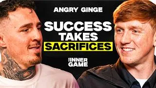 Thumbnail: How Angry Ginge Went From Nothing To Millions Watching Him | Tom Aspinall's The Inner Game | Ep 4