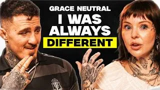 Thumbnail: How Grace Neutral Found Confidence in Being Different | Tom Aspinall's The Inner Game | EP 3