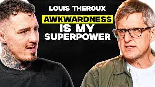 Thumbnail: Louis Theroux on Why Awkwardness is a Superpower | Tom Aspinall's The Inner Game | EP 2