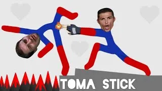 Thumbnail: Best Falls | Stickman Dismounting compilation of funny moments #53