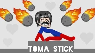 Thumbnail: Best Falls | Stickman Dismounting compilation of funny moments #263