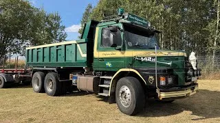 Thumbnail: 1985 Scania T142H 380 hp - Exterior