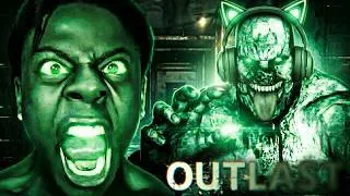 Thumbnail: Outlast Es el juego DEFINITIVO DE TERROR 💀