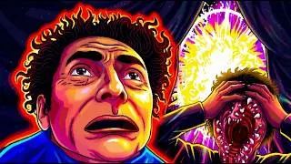 Thumbnail: Look Outside es el FEAR AND HUNGER Cosmico 💀- La Experiencia CON MEMES