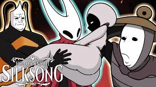Thumbnail: TODO Silksong en un Video Saturado de MEMES 🗿