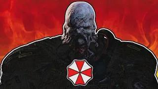 Thumbnail: How speedrunners beat Resident Evil 3 (2020) on Inferno in under 43 minutes (SPEEDRUN EXPLAINED)
