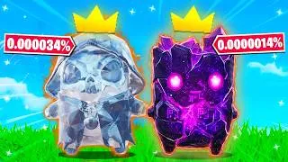 Thumbnail: First to *MASTER* RARE SPRITE = WINNER