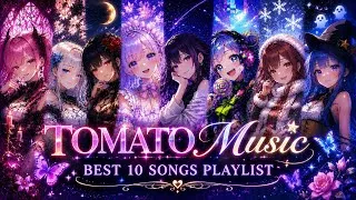 Thumbnail: Best of TOMATOMusic ✨ Reimagined Original Songs Playlist | 10 Songs 💗