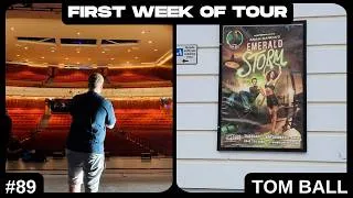 Thumbnail: First Week Of Tour (Vlog #89)