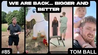 Thumbnail: We Are Back... Bigger And Better (Vlog #85)