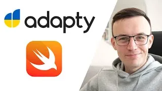 Thumbnail: iOS Tutorial - In App Purchase with Adapty