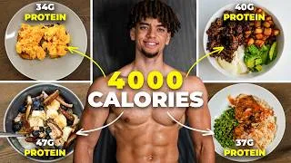 Thumbnail: 4000 Calories Bulking Diet