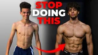 Thumbnail: The Worst Lean Bulking Mistakes