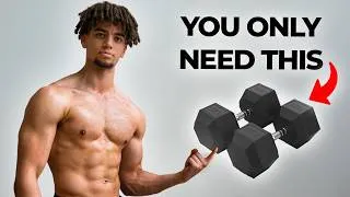 Thumbnail: How To Build An Aesthetic Body With Dumbbells