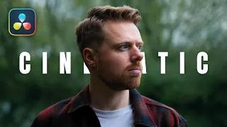 Thumbnail: The EASIEST Method for Cinematic Color Grading