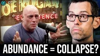 Thumbnail: Can Humanity Survive AI Utopia? Lessons from Rodents and Rogan