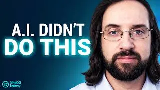 Thumbnail: It's Not AI Taking the Jobs — It's Something Much Worse