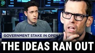 Thumbnail: Big Tech Ran Out Of Ideas — And AI Is The Cover Story — We Had To React