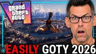 Thumbnail: The GTA 6 Reveal That Silenced Every Skeptic