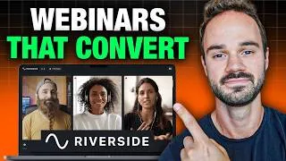 Thumbnail: How to Create and Host a Webinar (Step-by-Step Guide)