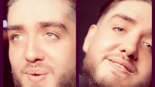 Thumbnail: Anti-Hero - Taylor Swift - Cover by Tom Bleasby