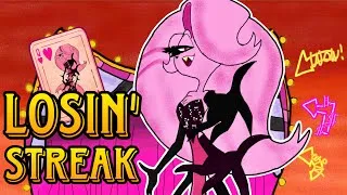 Thumbnail: Hazbin Hotel "Losin' Streak" Angel Dust Cover - Season 2