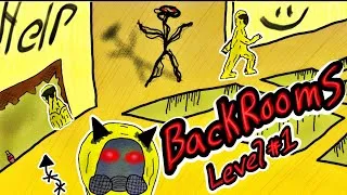 Thumbnail: We Got Lost In The Backrooms And THIS Happened!