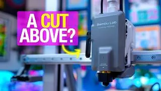 Thumbnail: Turn Your 3D Printer Into A Cutting Machine?