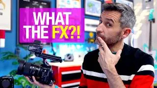 Thumbnail: Who Is The Sony FX5 For?