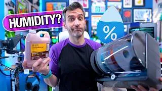 Thumbnail: Finally Fixing My Bambu AMS Humidity Problem