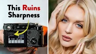 Thumbnail: Your Photos Aren't Sharp - Here's Why