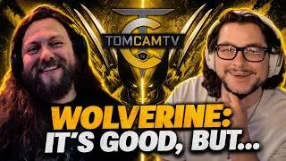 Thumbnail: everyone just played wolverine. same verdict.
