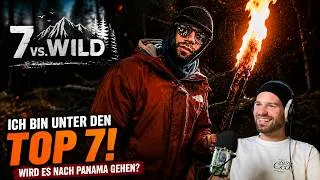 Thumbnail: Ich bin unter den TOP 7 Kandidaten bei 7 vs  Wild! | Staffel 6 Folge 3