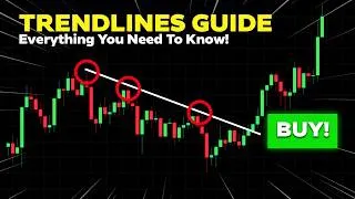 Thumbnail: The ONLY Trendline Trading Guide You NEED in 2026!