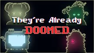 Thumbnail: How the Scrybes of Inscryption Doomed Themselves