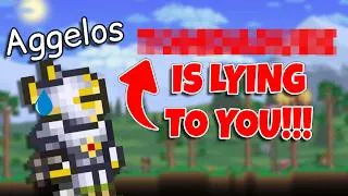 Thumbnail: I added censorship to Terraria