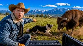 Thumbnail: I Spent 24 Hours With The World's Bravest Dog
