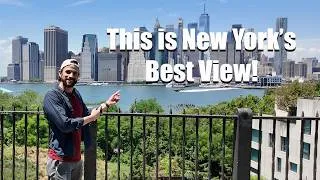 Thumbnail: Walking New York City's Best View: Brooklyn Heights Promenade